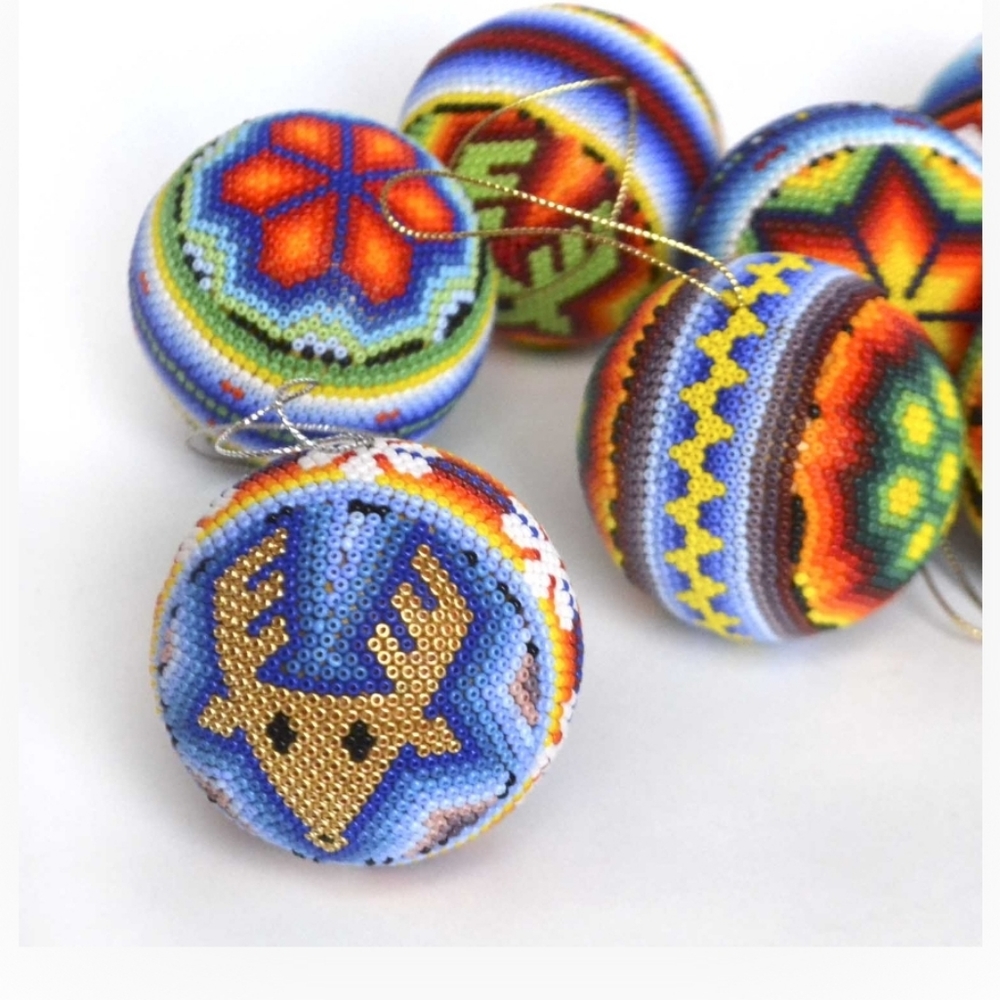 Beautiful Handmade Ornaments!!